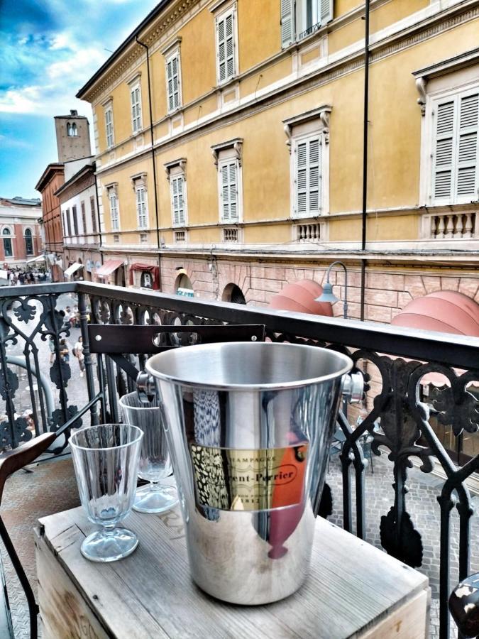 Residenza Santi Muratori Ravenna Eksteriør billede